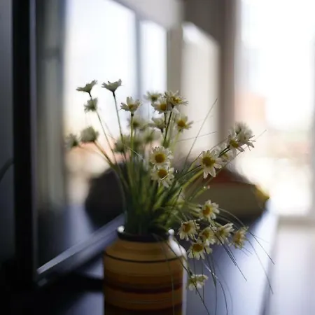 Sunny Sea-view In Halepa Apartamento *