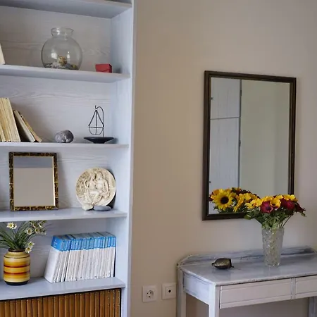 Apartamento Sunny Sea-view In Halepa *