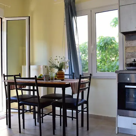 Apartment Sunny Sea-view In Halepa