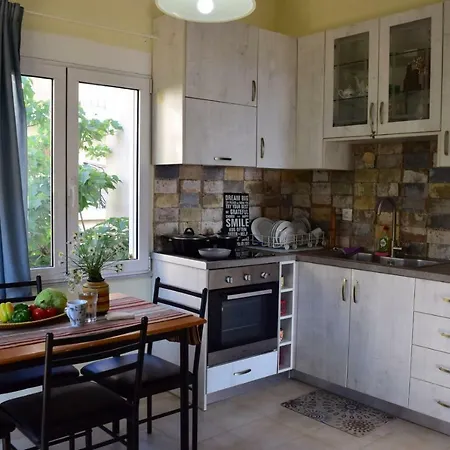 Apartment Sunny Sea-view In Halepa *
